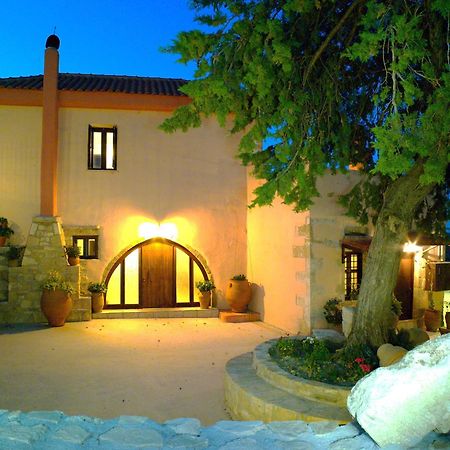 Mouri Villa Mourion (Chania) Exterior foto