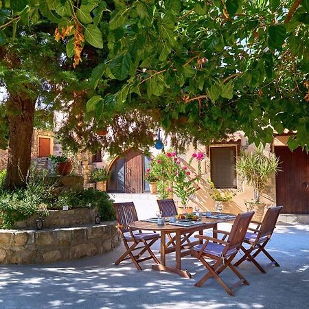 Mouri Villa Mourion (Chania) Exterior foto