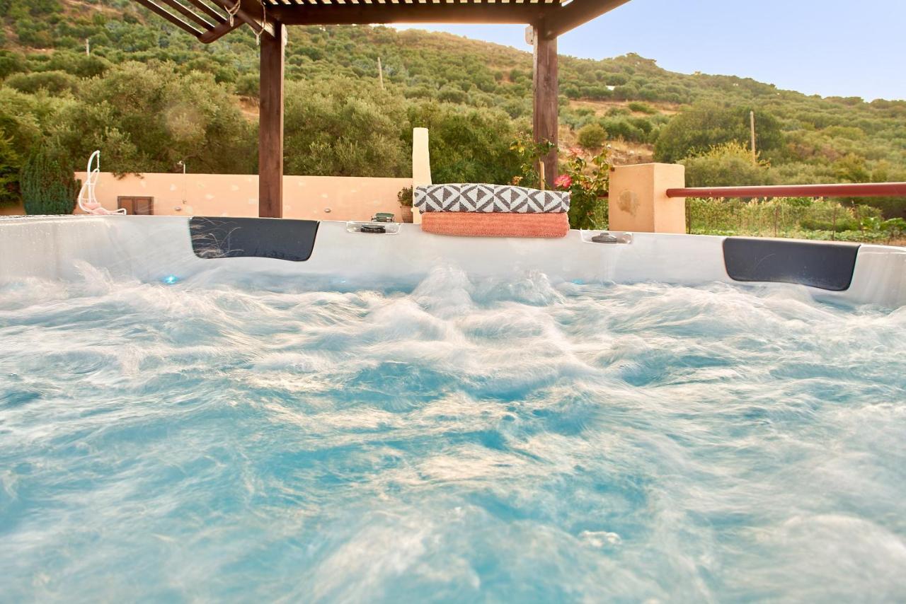 Mouri Villa Mourion (Chania) Exterior foto