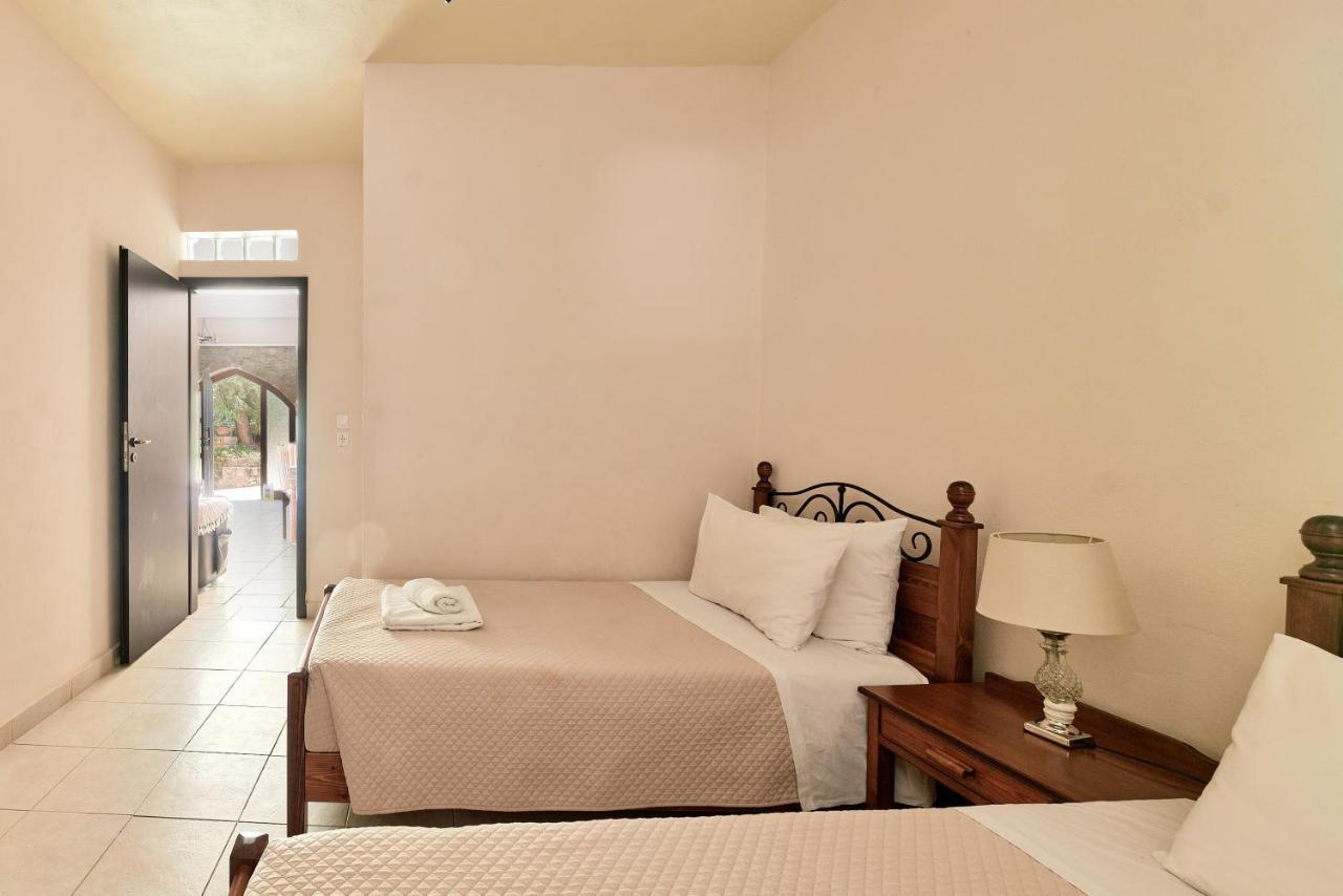 Mouri Villa Mourion (Chania) Exterior foto