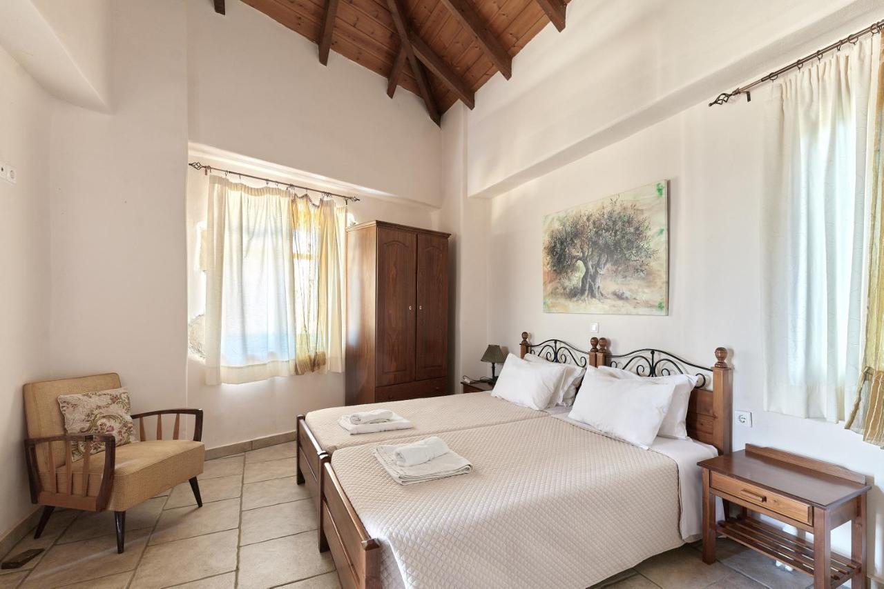Mouri Villa Mourion (Chania) Exterior foto