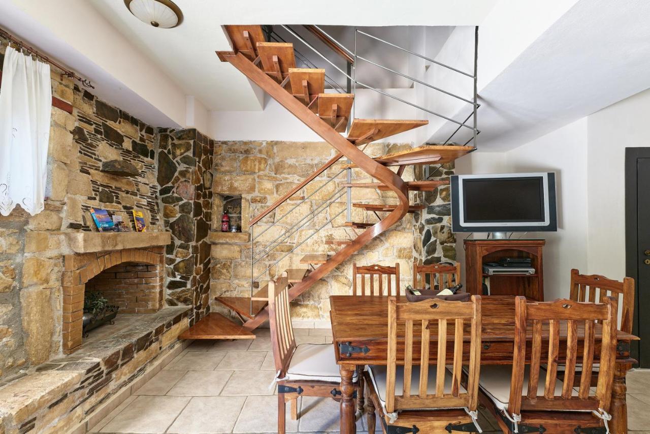 Mouri Villa Mourion (Chania) Exterior foto