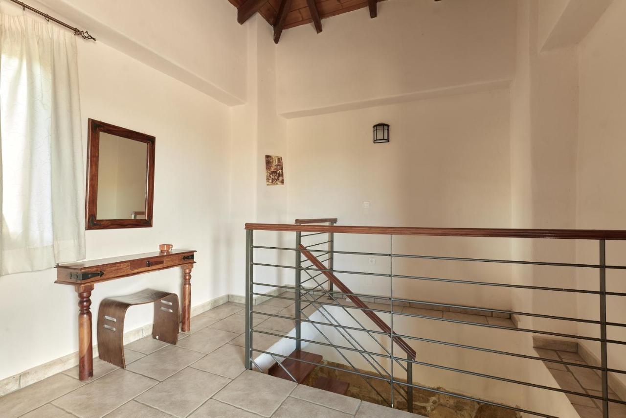 Mouri Villa Mourion (Chania) Exterior foto