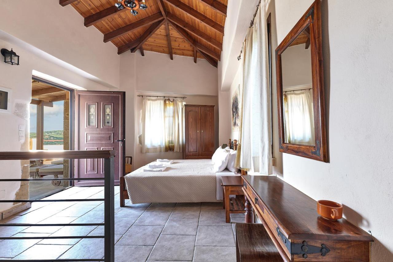 Mouri Villa Mourion (Chania) Exterior foto
