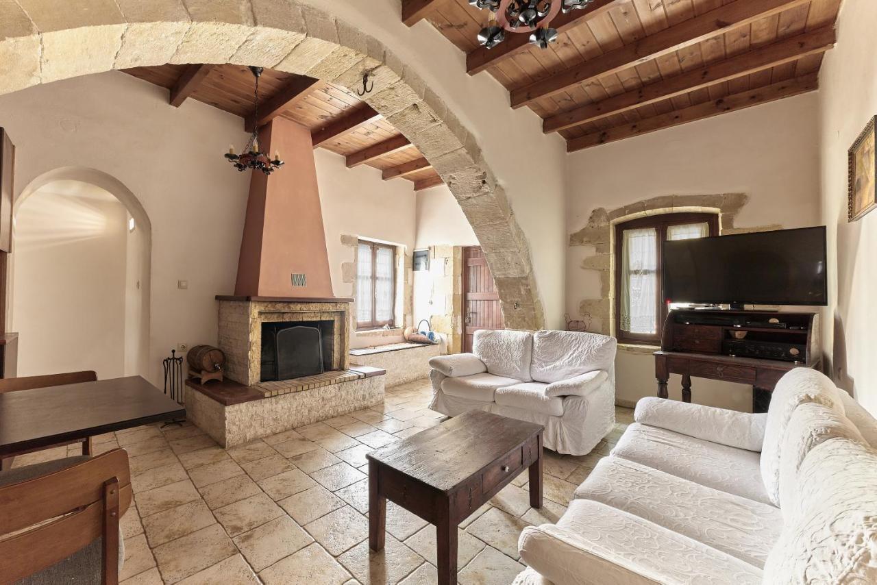 Mouri Villa Mourion (Chania) Exterior foto
