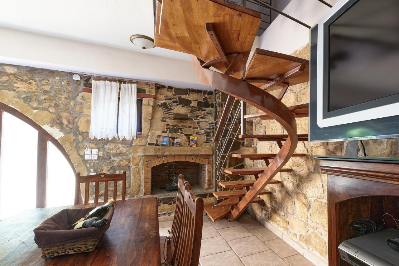 Mouri Villa Mourion (Chania) Exterior foto