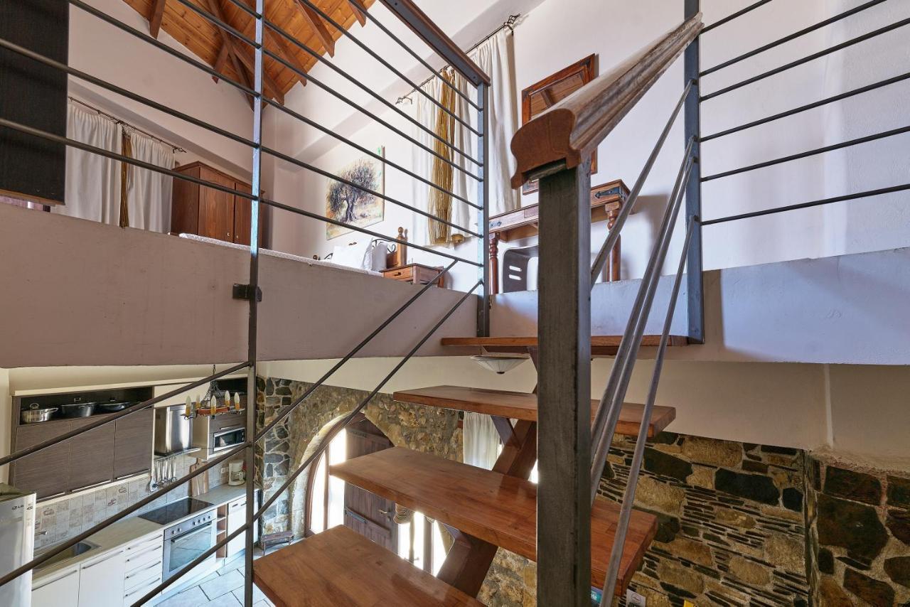 Mouri Villa Mourion (Chania) Exterior foto