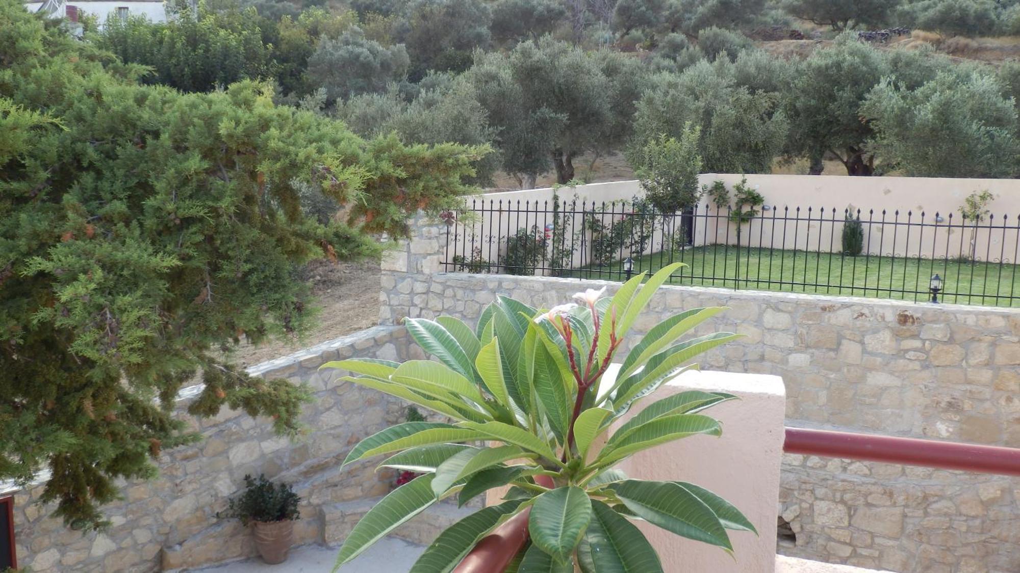 Mouri Villa Mourion (Chania) Exterior foto
