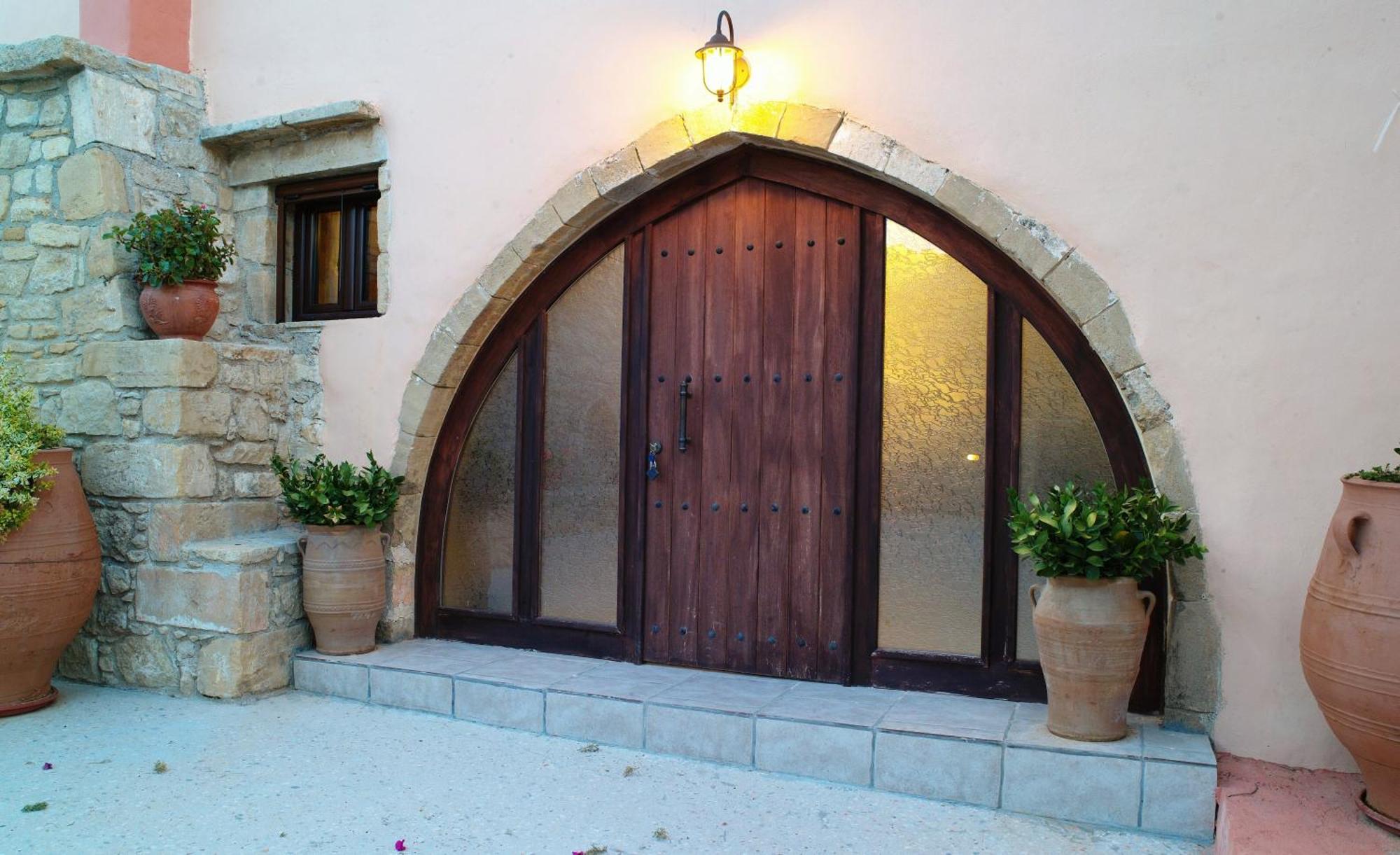 Mouri Villa Mourion (Chania) Exterior foto