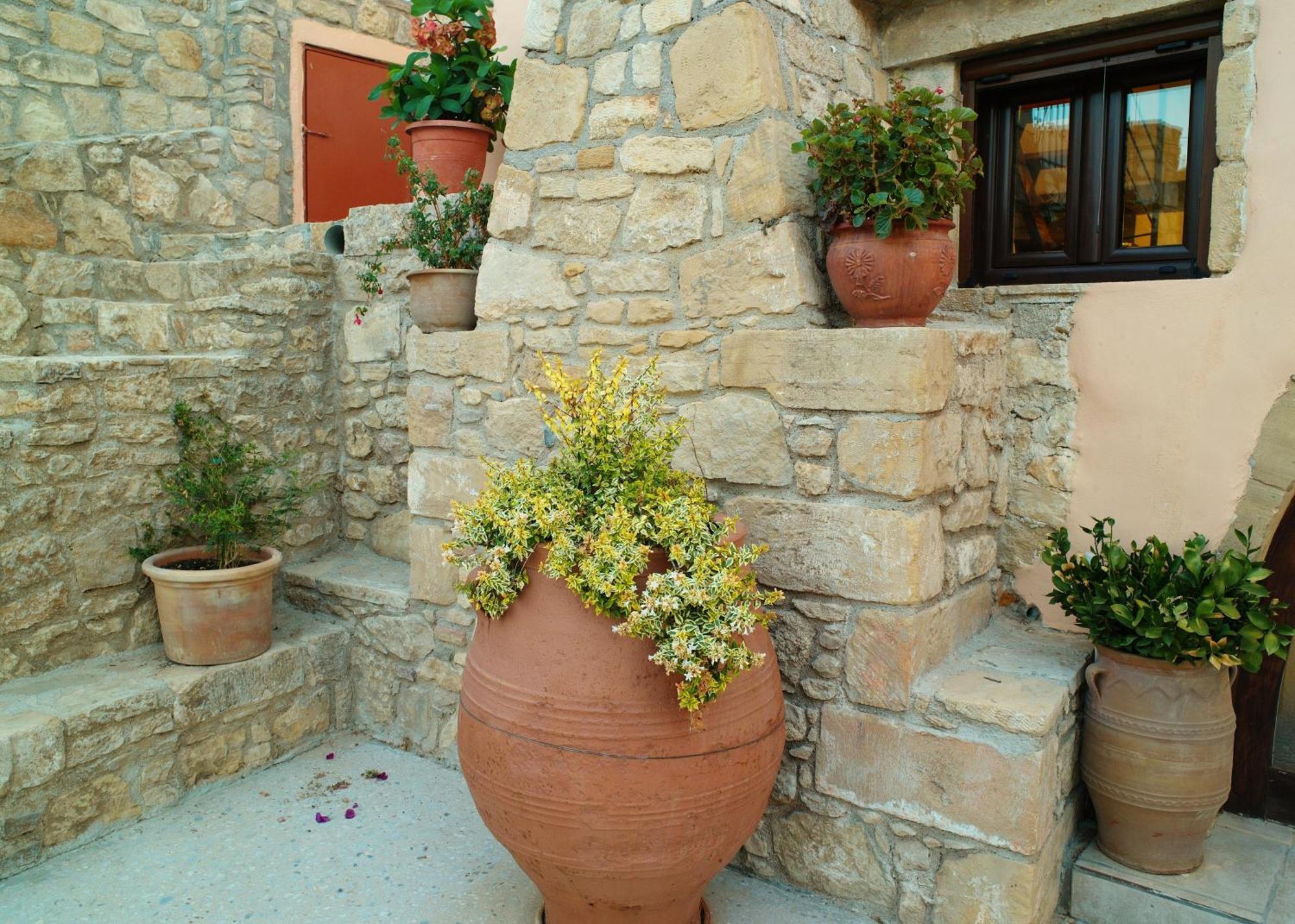 Mouri Villa Mourion (Chania) Exterior foto