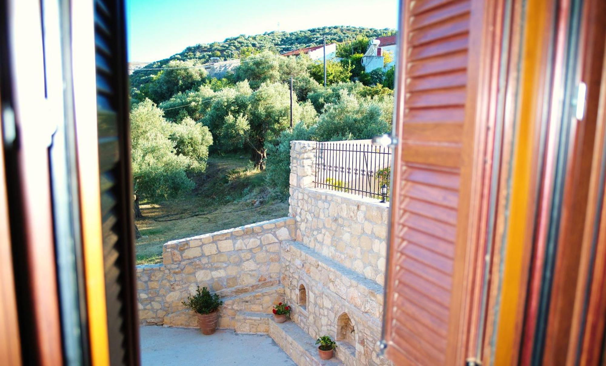 Mouri Villa Mourion (Chania) Exterior foto