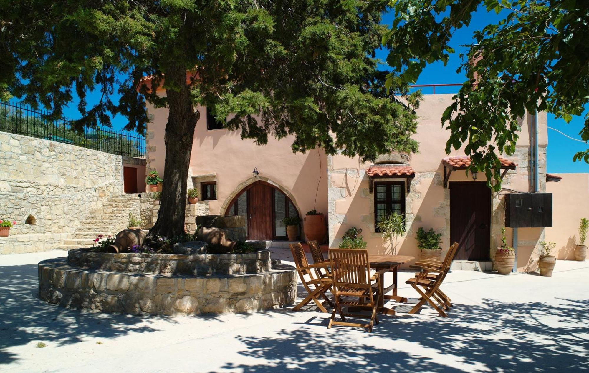 Mouri Villa Mourion (Chania) Exterior foto