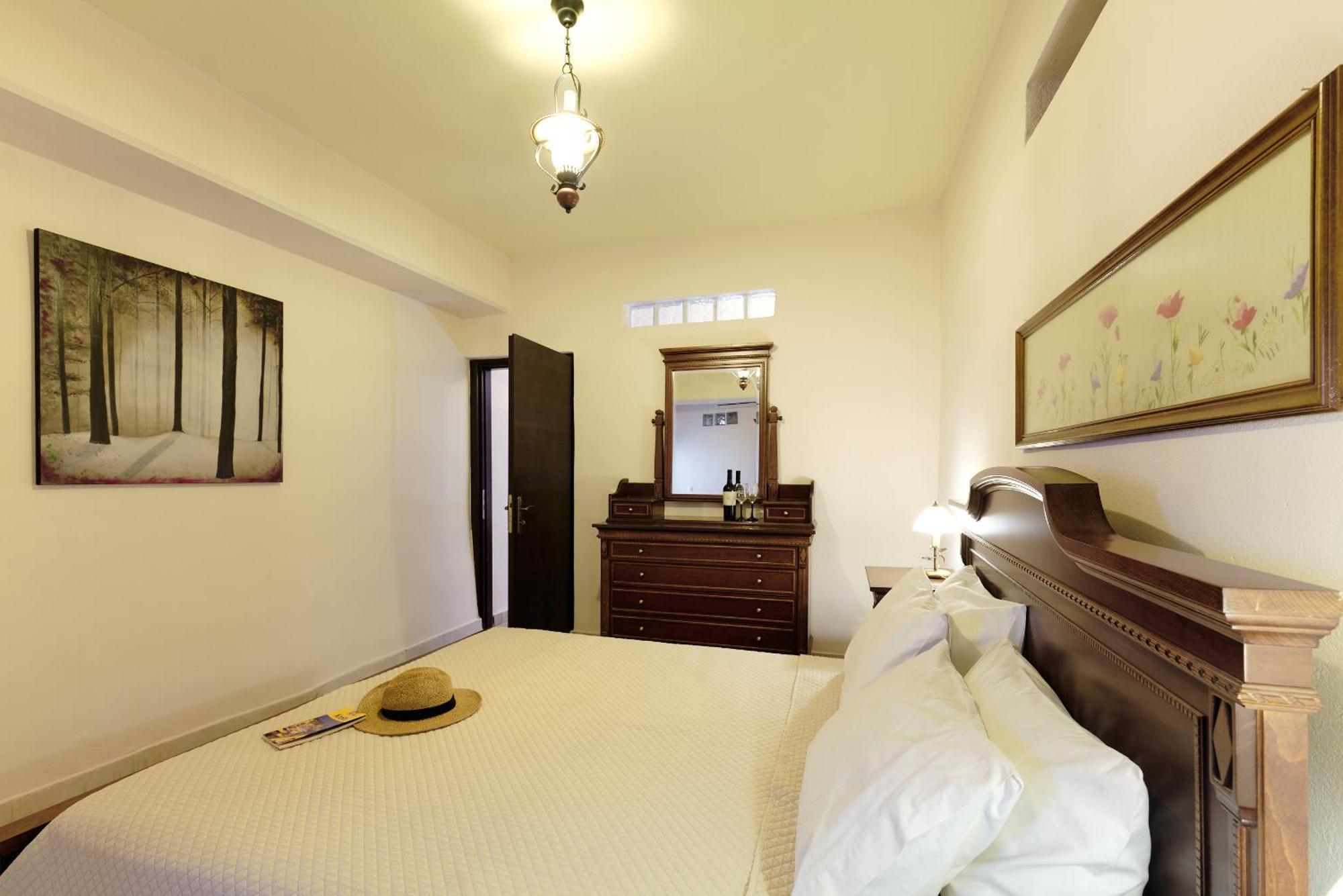 Mouri Villa Mourion (Chania) Exterior foto