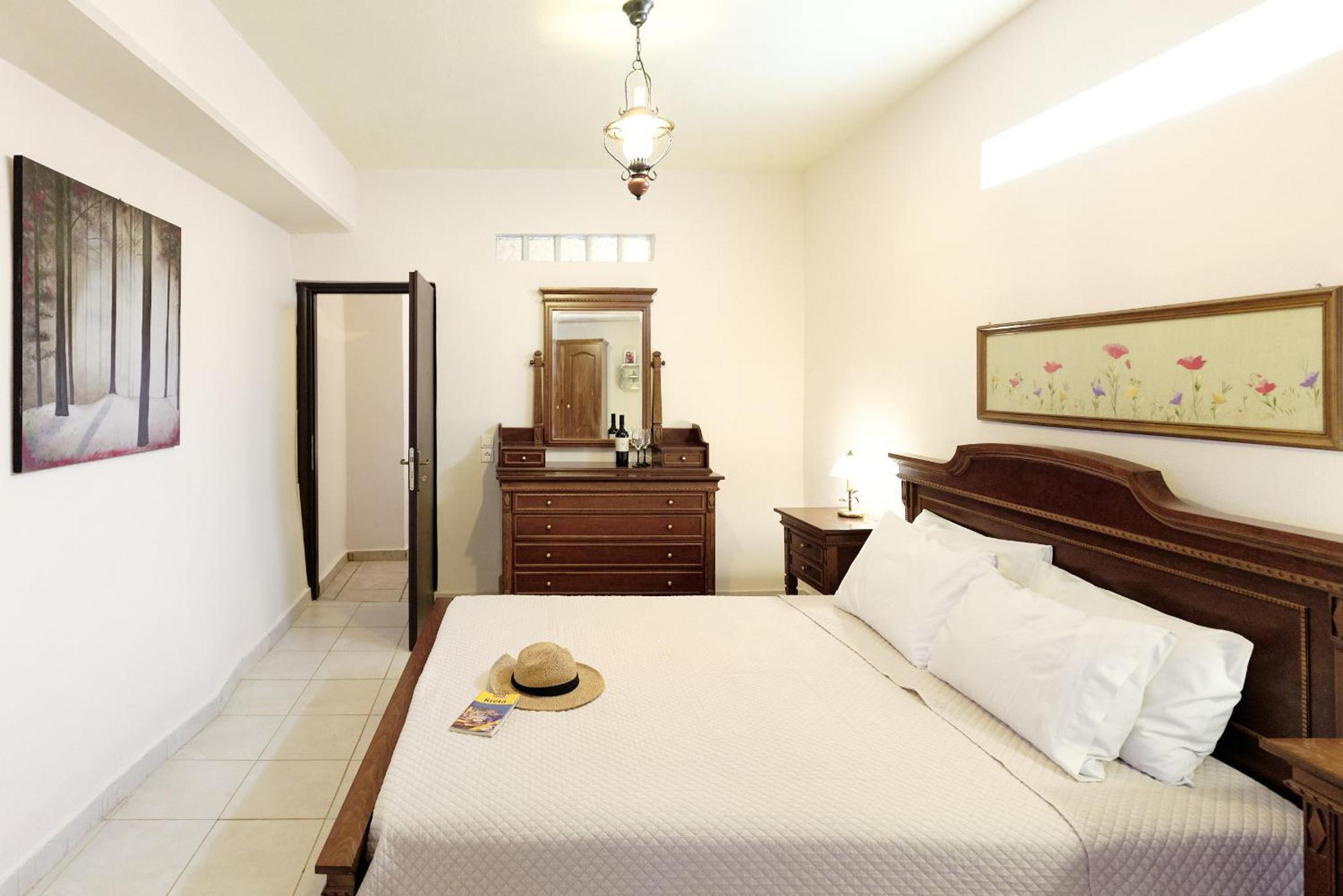 Mouri Villa Mourion (Chania) Exterior foto