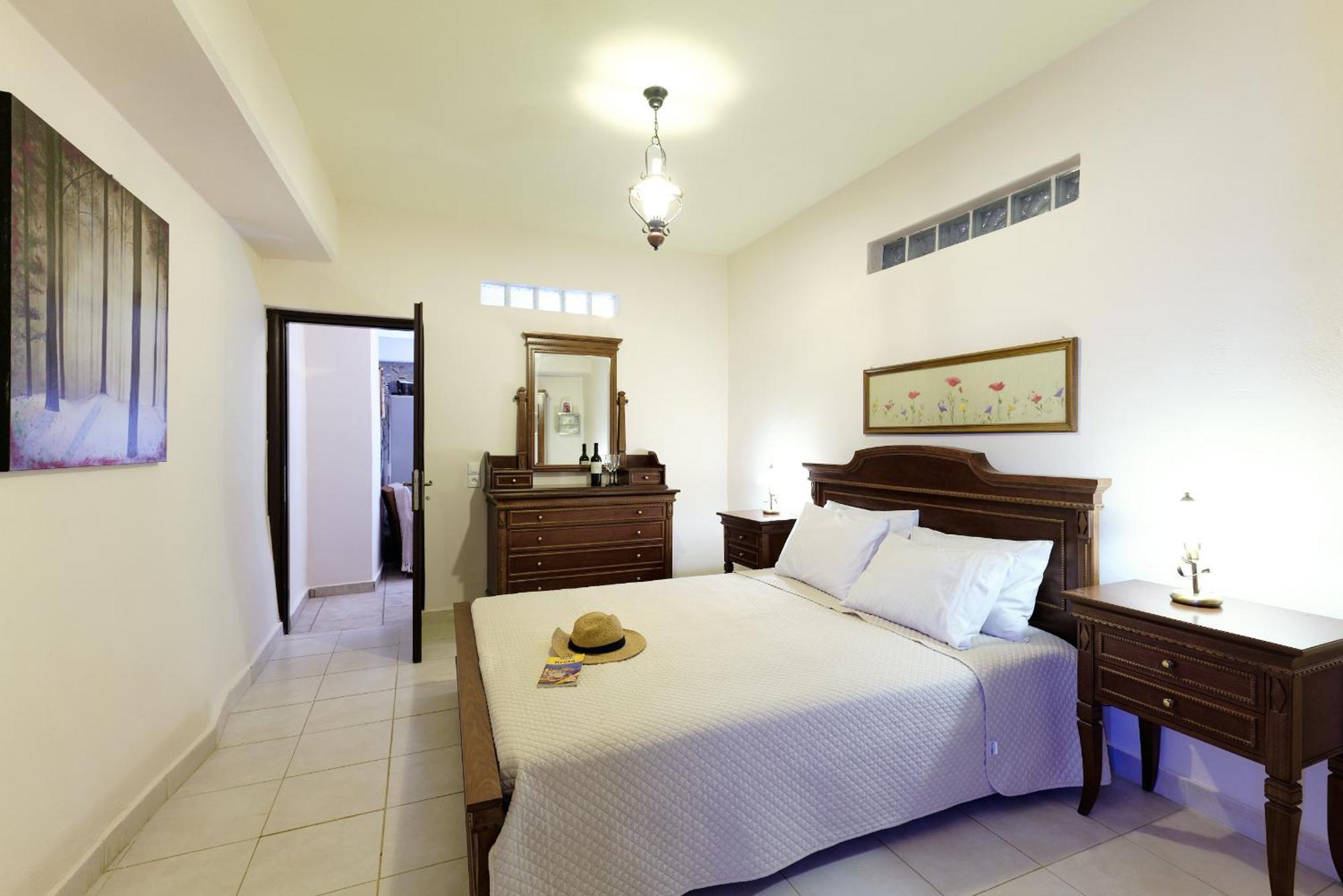 Mouri Villa Mourion (Chania) Exterior foto