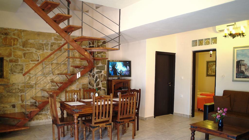 Mouri Villa Mourion (Chania) Exterior foto