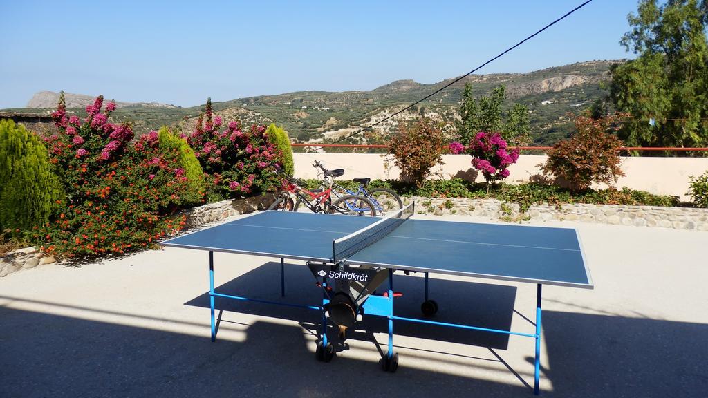 Mouri Villa Mourion (Chania) Exterior foto