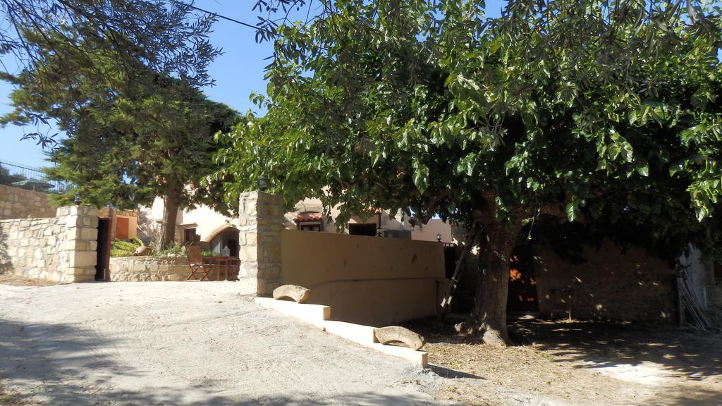 Mouri Villa Mourion (Chania) Exterior foto