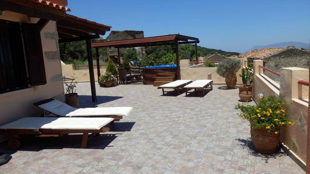 Mouri Villa Mourion (Chania) Exterior foto