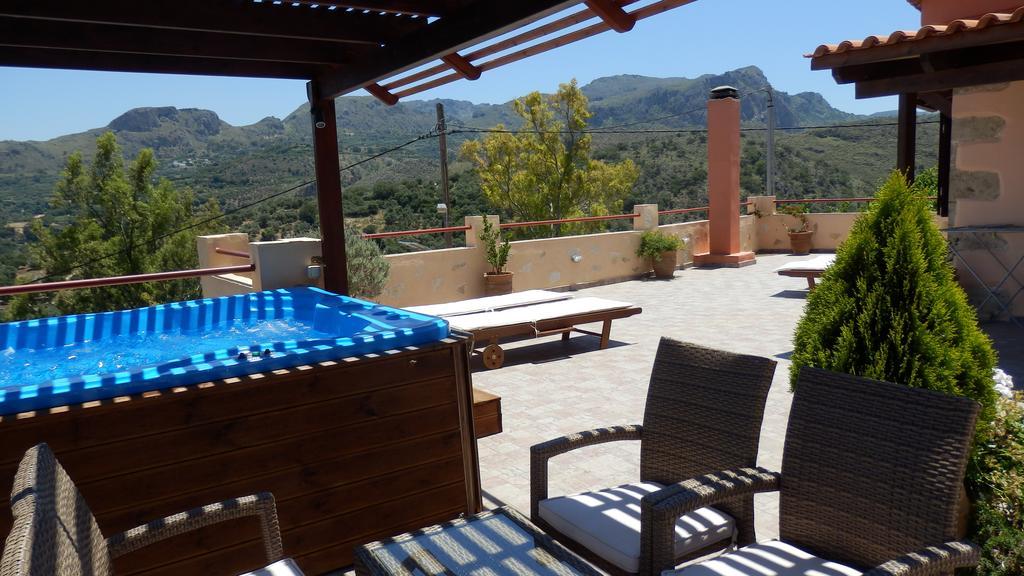 Mouri Villa Mourion (Chania) Exterior foto
